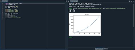 Ipython Is There A Way To Show Python Generated Plots In The Python Hot Sex Picture