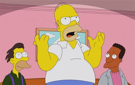 Check Out This Haunting Artists Impression Of What A Real Life Homer Simpson Might Look Like