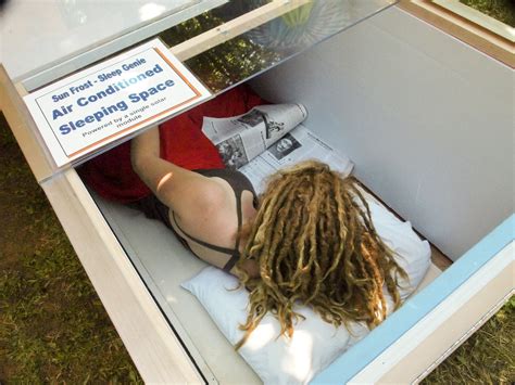 Maybe you would like to learn more about one of these? Sleeping Cool with a "Sleep Genie" Task Air Conditioner ...