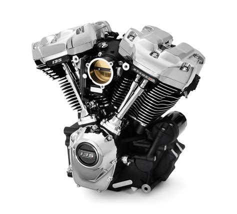 Screamin' Eagle 135ci Stage IV Performance Crate Engine – Twin Cooled