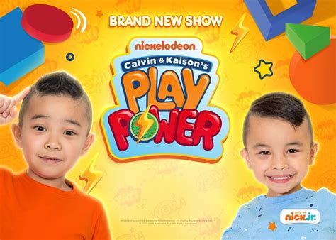 April 23 2020 Nickelodeon Reveals The Power Of Play In New Preschool