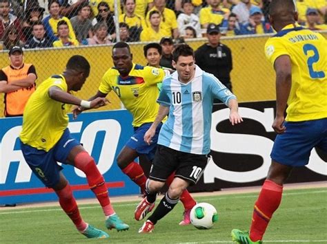 October 9, 2020 full match statistics and spoiler free result for argentina vs ecuador match including league table and interviews. Argentina vs Ecuador Live Streaming 2018 world cup qualifying | Sports Mirchi