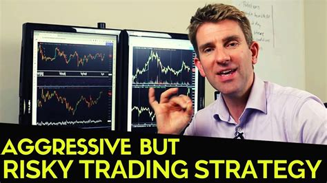 This Trading Strategy Is Like Walking Through A Minefield 💣💥 Youtube