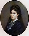 COSAS DE HISTORIA Y ARTE: MARIA VICTORIA dal Pozzo della Cisterna ...