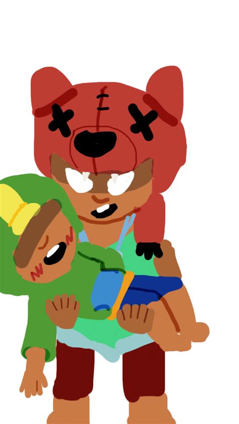 Leon X Nita Brawl Stars