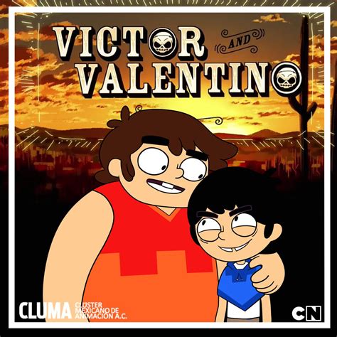 Victor And Valentino Cartoon Network