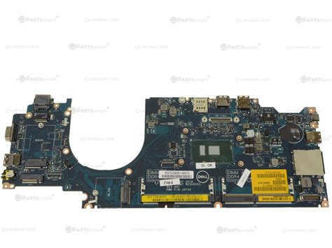 Buy Dell Latitude System Board With Motherboard Dt H