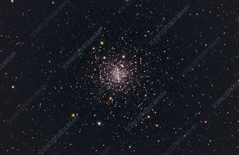 M4 Globular Star Cluster In Scorpius Stock Image C0124241