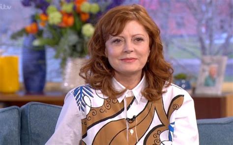 Actress Susan Sarandon Has A Steamy On Screen Threesome In Sex Scenes At Age 73 Mirror Online
