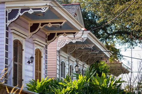 New Orleans Houses Stock Photos Pictures And Royalty Free Images Istock