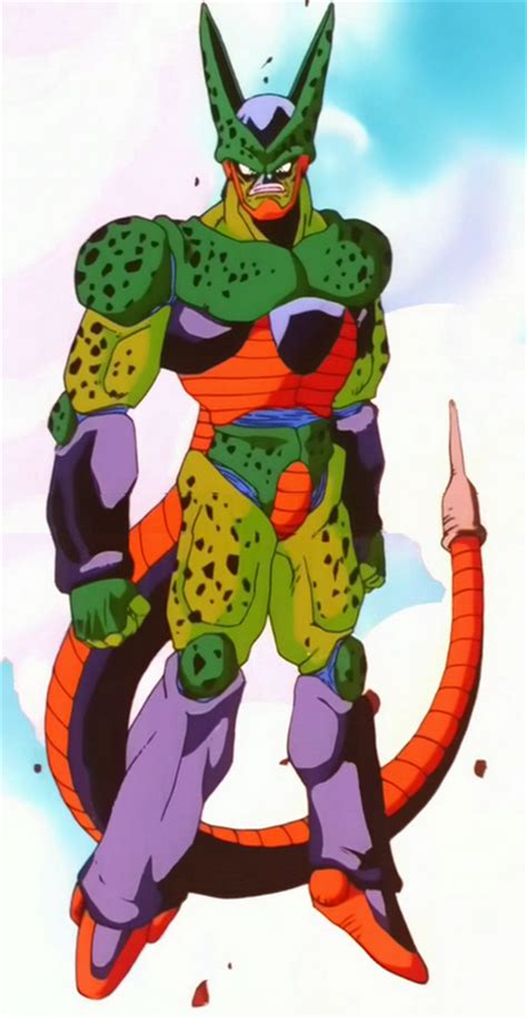 Cell (セル seru) is the ultimate creation of dr. Cell Yells | Dragon Ball Wiki | FANDOM powered by Wikia