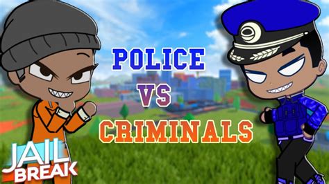 Roblox Jailbreak Cops Vs Criminals Live Stream Youtube
