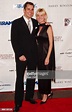 Bill Rancic and Carolyn Kepcher arrive to a Gala Benefit for the ...