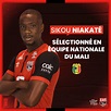 Sikou Niakaté sélectionné en équipe nationale du Mali ! - En Avant Guingamp
