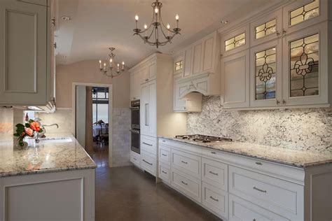 Top 25 Best White Granite Colors For Kitchen Countertops