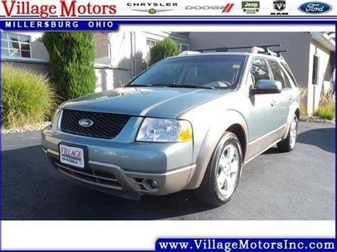 2006 Ford Freestyle Wagon Sel For Sale In Becks Mills Ohio Classified