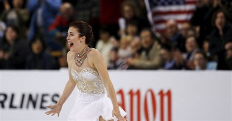 America Ends Medal Drought At World Figure Skating Championship