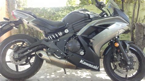 Kawasaki ninja 650 beginner's guide to bike riding. 2015 Kawasaki Ninja CC 650 for sale in Kingston Kingston ...
