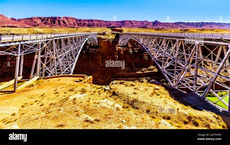 Steel Open Spandrel Arch Hi Res Stock Photography And Images Alamy