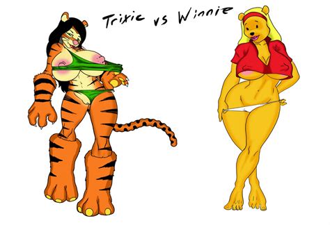 Post Cromin Pooh Rule Tigger Winnie The Pooh