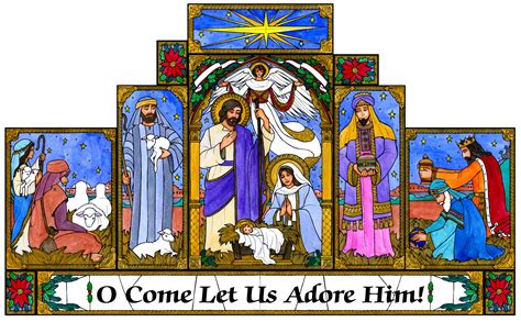 Free Nativity Clipart Christmas 20 Free Cliparts Download Images On