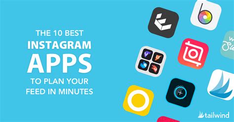 Recently, i committed to trying to consciously improve the consistency and thoughtfulness of my instagram game. 10 Best Instagram Planning Apps to Perfect Your Feed!