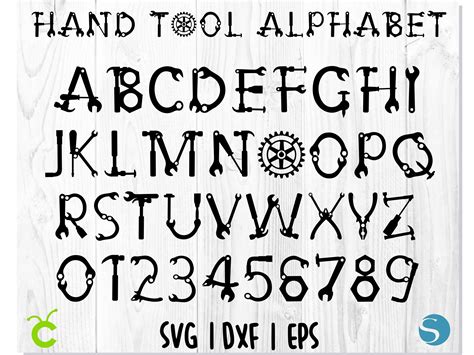 Free Hand Lettered Svg Cut Files Letters By Prell 637 Amazing Svg