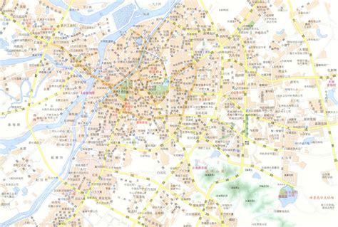 Dongguan Guide Map Dongguan • Mappery