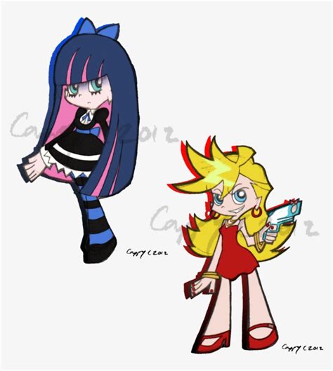 Style Practice And Stocking Banner Library Stock Panty And Stocking