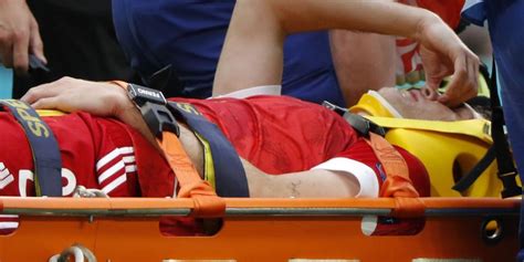 Los conjuntos de bélgica y rusia están ubicados en el segundo sector de la competencia, junto a dinamarca y finlandia. VIDEO: La fuerte caída de Mario Fernandes en el Finlandia ...