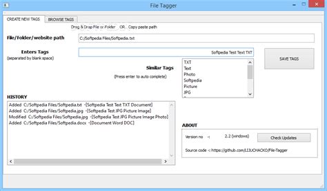 Download File Tagger 25