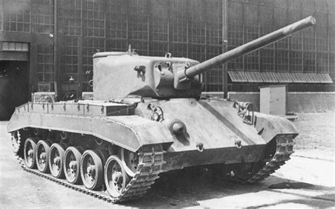 T21 Light Tank Tank Encyclopedia Tank Armored Vehicles Military