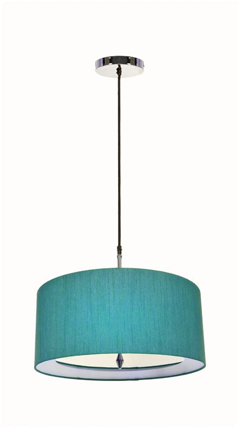 No options have been selected. Teal ceiling light - 13 perfect decorations for rooms with ...