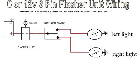 Pin Flasher Relay Wiring Diagram Manual Naturalinspire