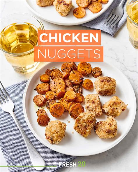 Baked Chicken Nuggets Recipe The Fresh