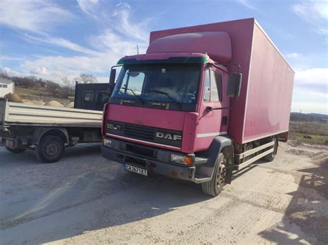 Daf 55 180 в Камиони в гр Сливен Id37019909 — Bazarbg