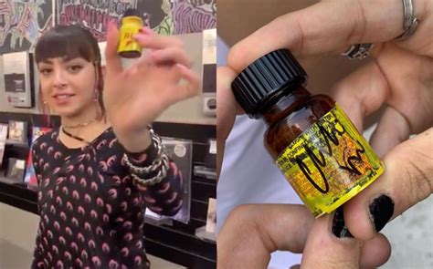 Charli Xcx Goes Viral After Shouting Gay Rights With A Bottle Of Poppers