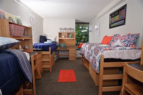 Dorm Room Decoration Ideas Kimball Hall At Skidmore College Need