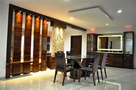 Koncept Living Interior Concepts Dining Interiors Hyderabad