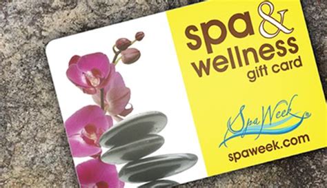 spa and wellness t cards spa discounts spa deals and spa packages from spa week spa week