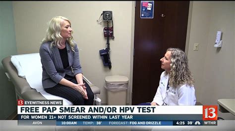 Check Up The Importance Of Pap Smears HPV Testing To Women S Health Wthr Com