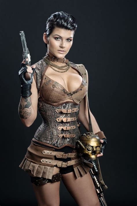 Source Steampunk Babes That Will Wake Your Ass Up This Morning