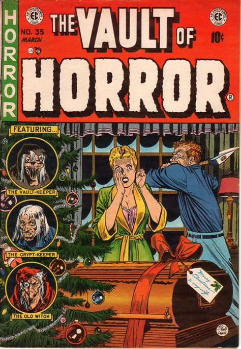 Lost Toronto Vintage Horror Comics From The 1950s