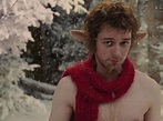 James McEvoy as Mr. Tumnus | Narnia, Chronicles of narnia, Mr tumnus