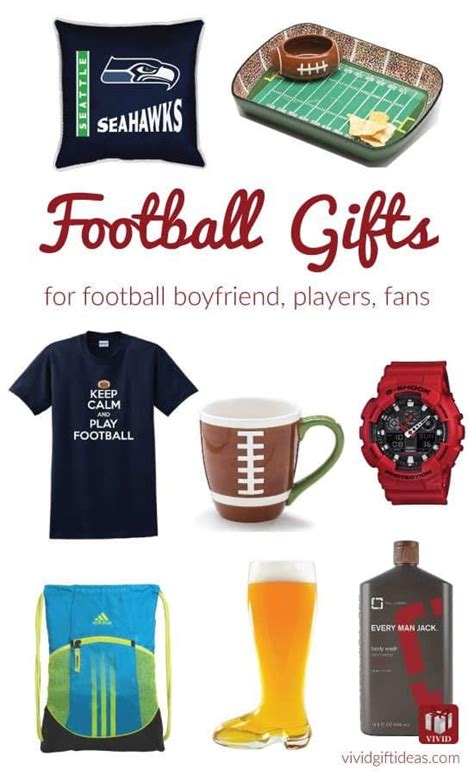 Huge sale on football boyfriend gifts now on. Top 15 Gift Ideas for Football Boyfriend 2019 | Football ...