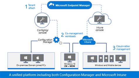 Understanding Hybrid Azure Ad Join And Co Management Microsoft
