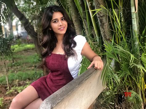 Actress Nabha Natesh Cute New Stills Social News Xyz