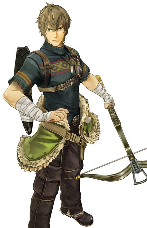 Atelier Series Atelier Series Atelier Character Art