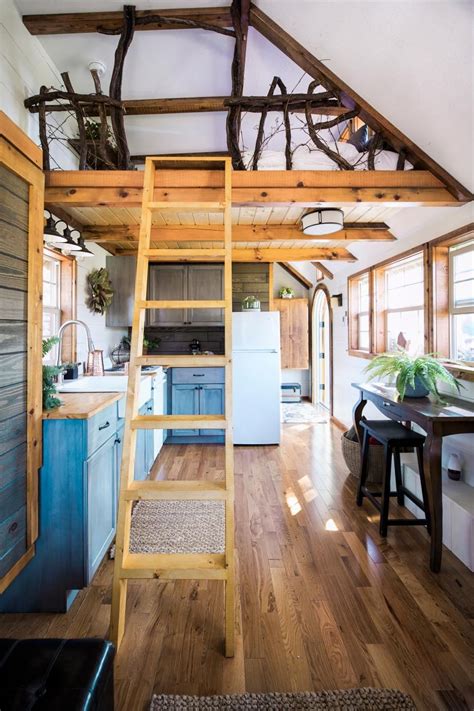 Whether Youre Going Mod Funky Or Cottage Theres A Tiny Home Style
