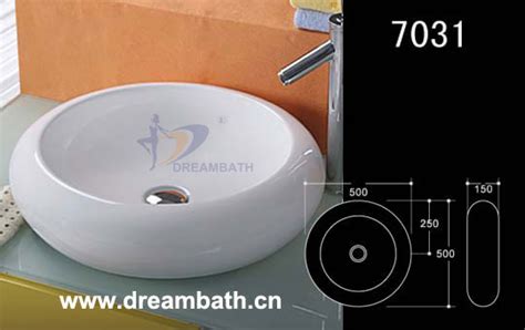 Circular Bathroom Sink Dreambath Manufacturer
